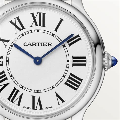 montre must de cartier|Cartier watch review.